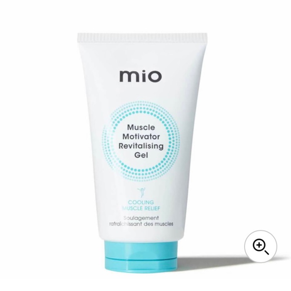 BNIB Muscle Motivator Revitalizing Gel